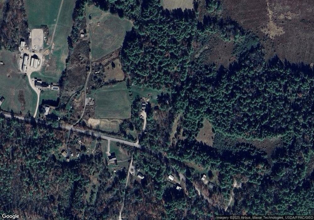 422 W Burrough Rd, Bowdoin, ME 04287 - photo 1