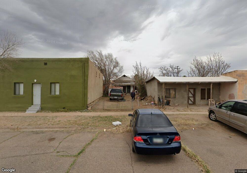 533 F Ave, Douglas, AZ 85607 - photo 1