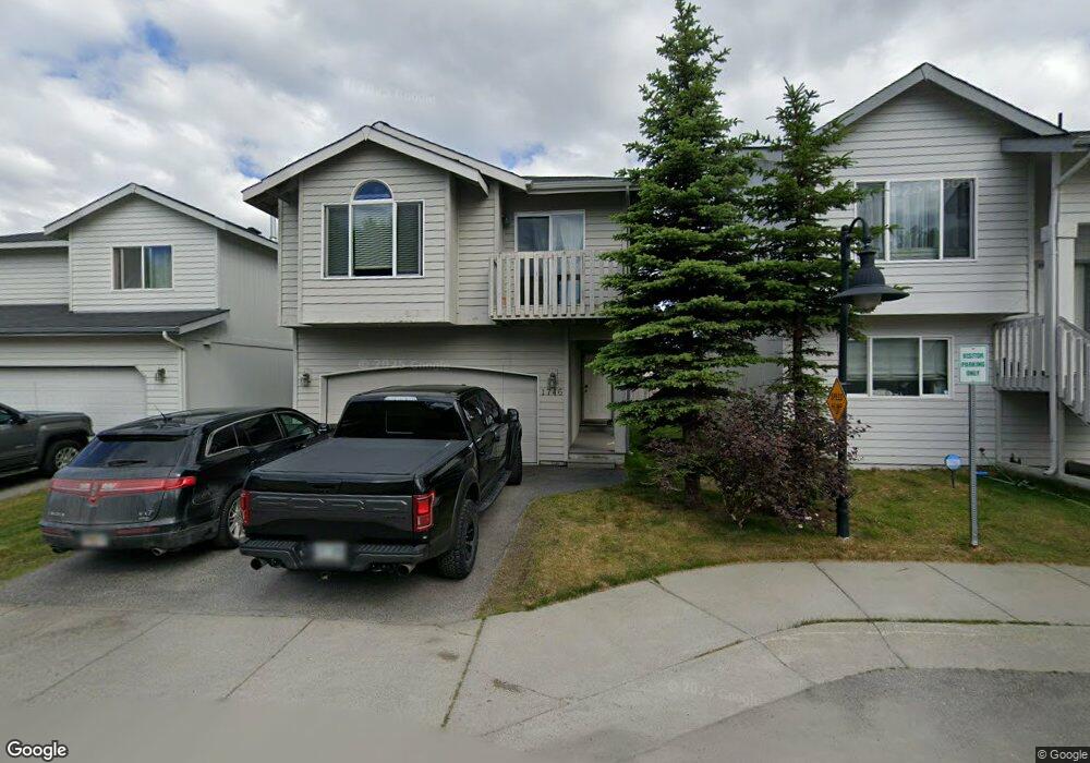 1746 S Heather Meadows Loop unit 137, Anchorage, AK 99507 - photo 1