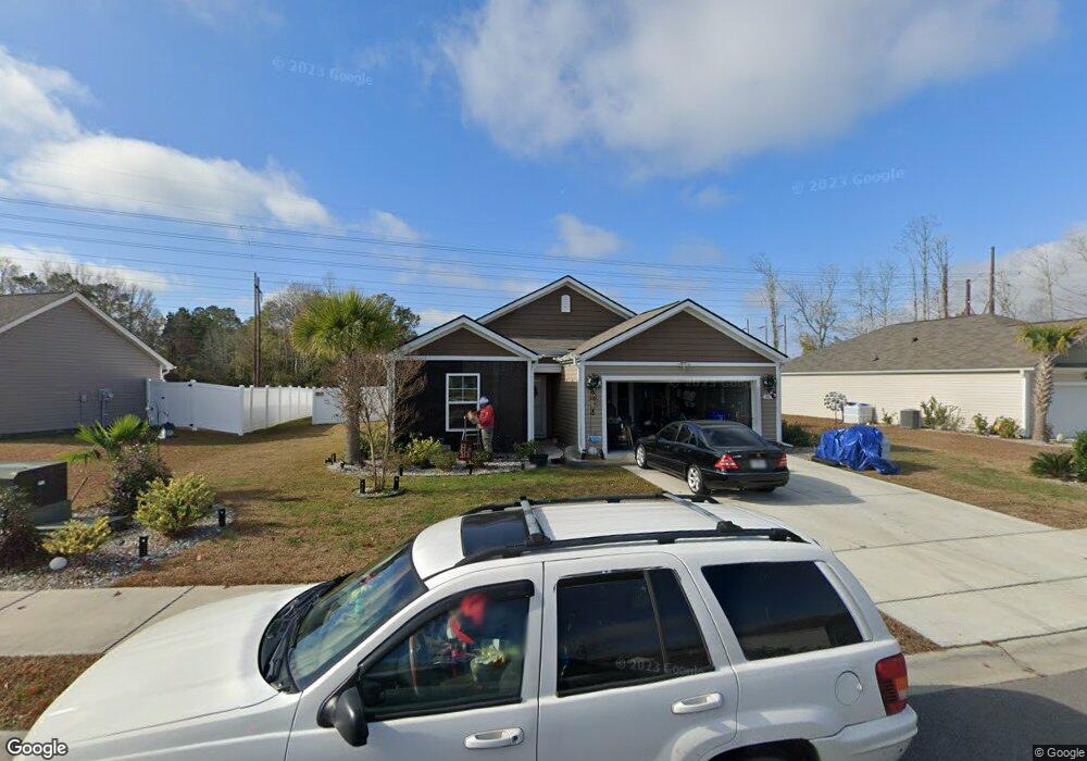 1017 Donald St, Conway, SC 29527 - photo 1
