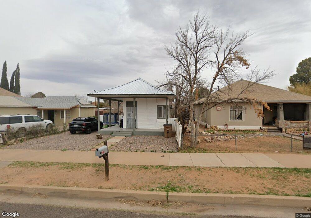 1028 E 7th St, Douglas, AZ 85607 - photo 1