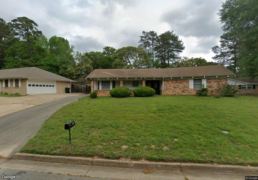 8224 Clemson Dr, Tyler, TX 75703 - photo 1