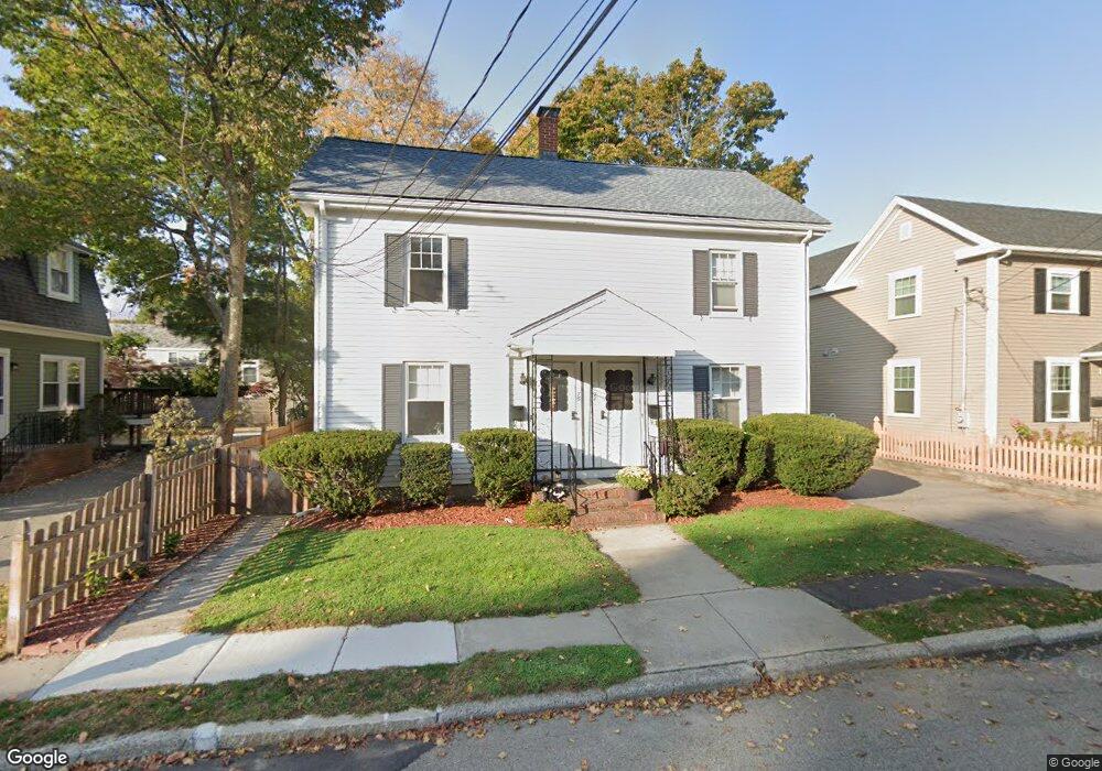 76 Clinton Place unit 78, Newton Center, MA 02459 - photo 1