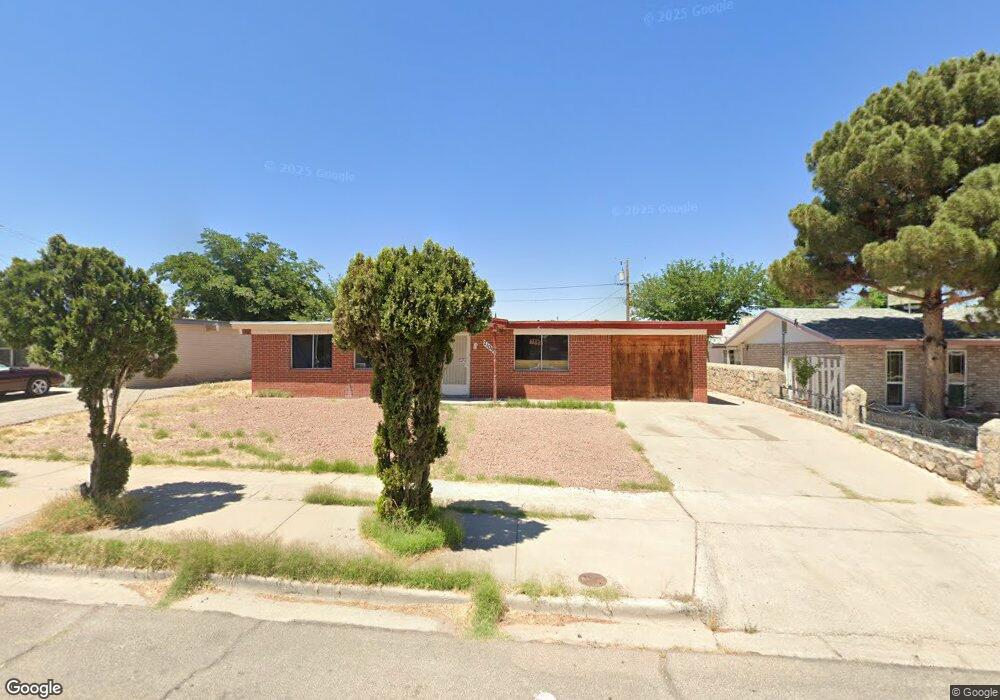 2109 Enero Dr, El Paso, TX 79935 - photo 1