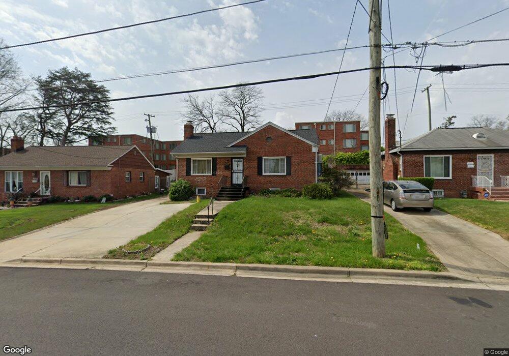 6509 Hawthorne St, Hyattsville, MD 20785 - photo 1