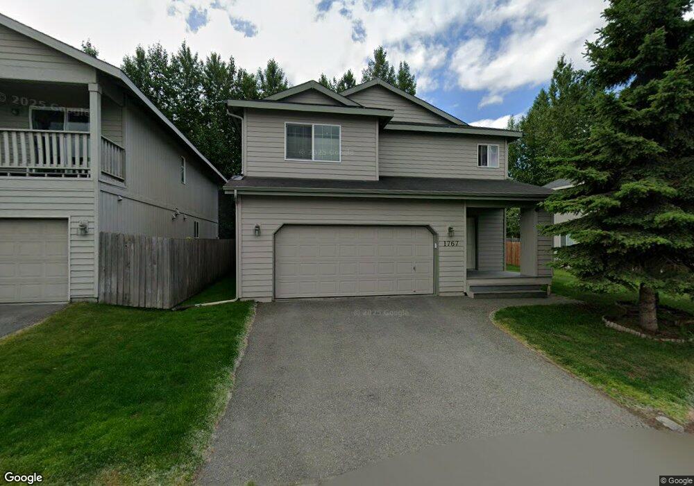 1767 S Heather Meadows Loop unit 18, Anchorage, AK 99507 - photo 1