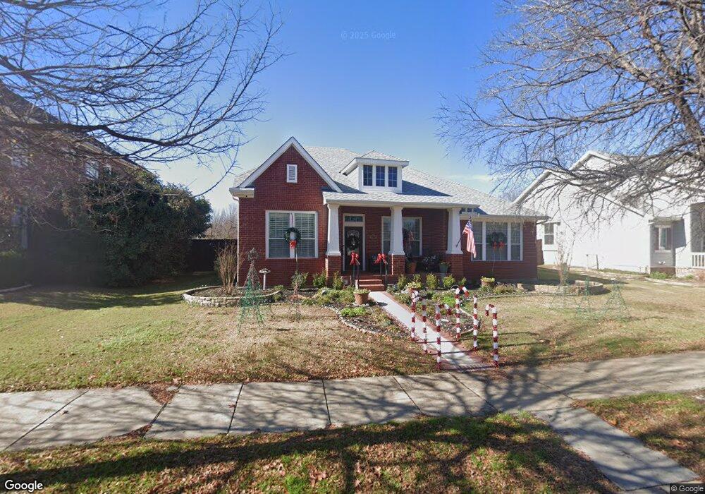 6013 Winter Park Dr, North Richland Hills, TX 76180 - photo 1