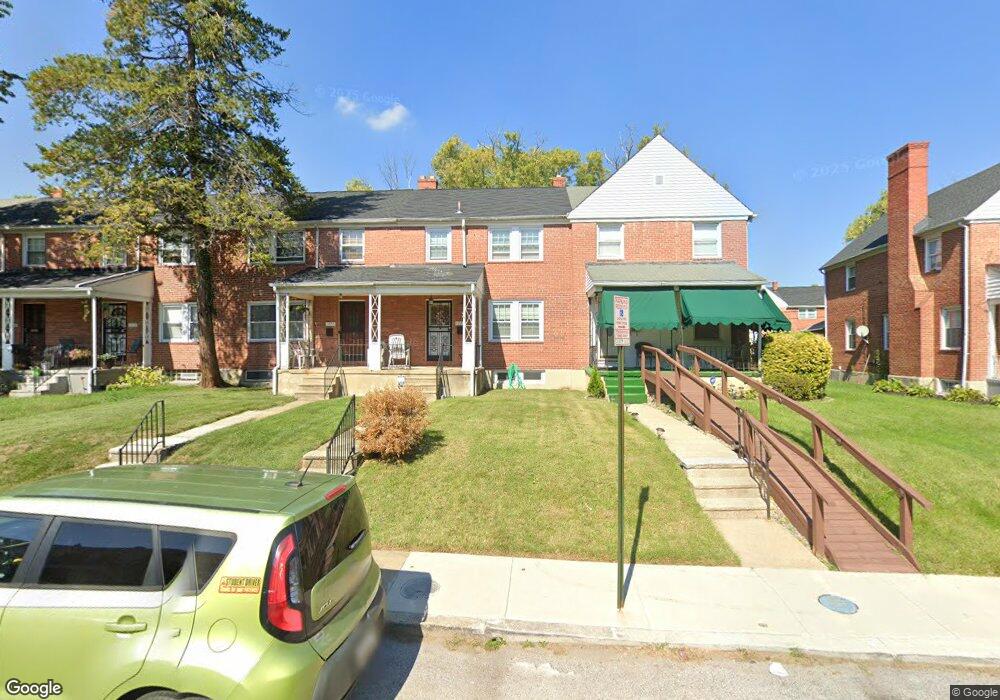1374 Pentwood Rd, Baltimore, MD 21239 - photo 1
