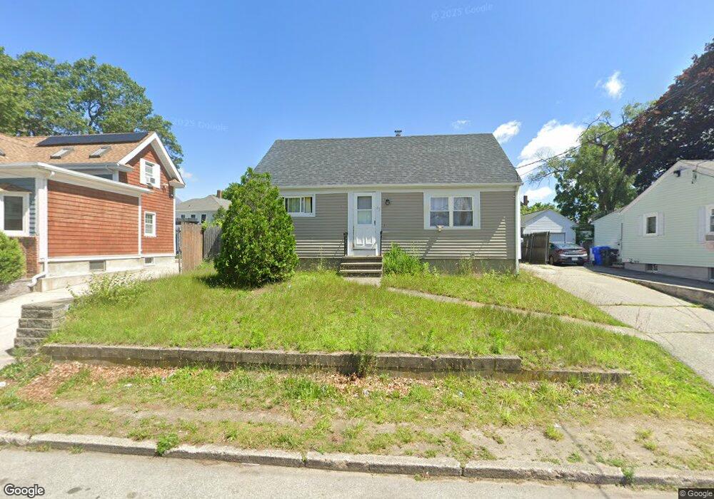 63 Samuel Ave, Pawtucket, RI 02860 - photo 1