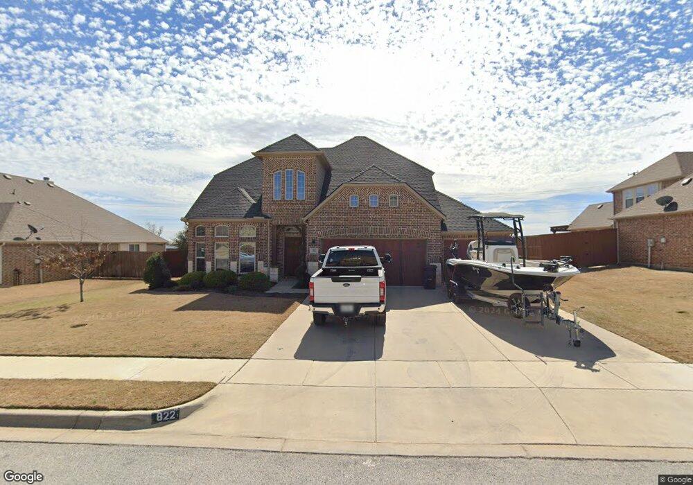 822 Magnolia Dr, Weatherford, TX 76086 - photo 1