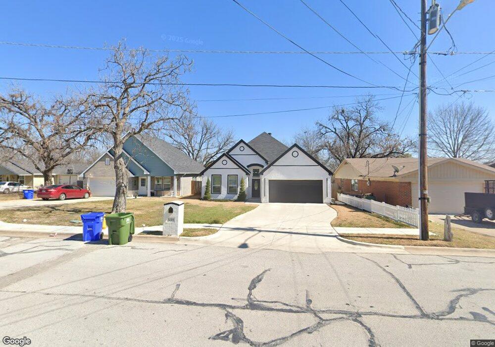 308 Saddle Rd, Fort Worth, TX 76108 - photo 1