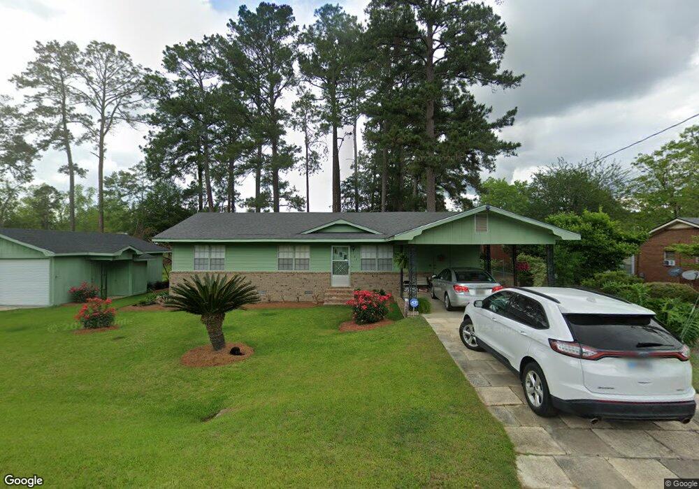 134 Snowden Loop, Fitzgerald, GA 31750 - photo 1