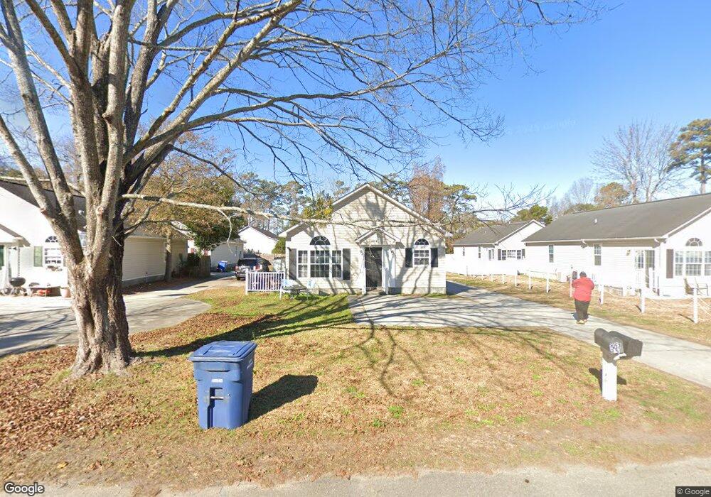 413 Alder St unit 4, Myrtle Beach, SC 29577 - photo 1