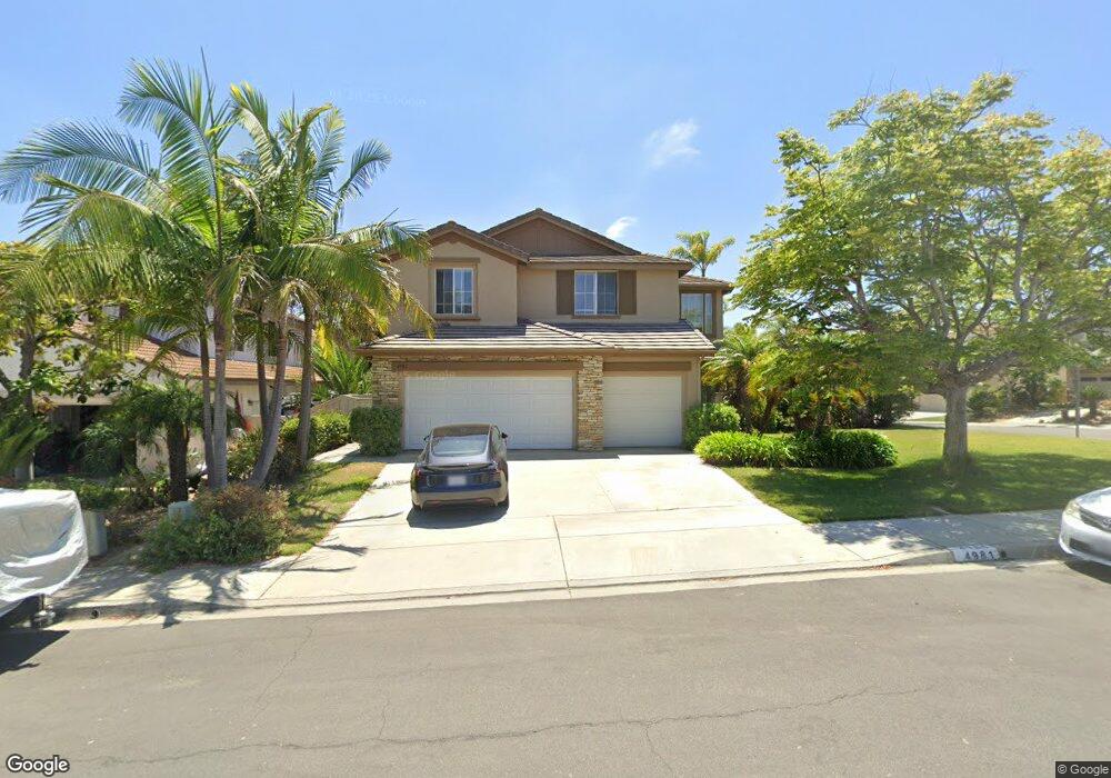 4981 Eucalyptus Ln, Carlsbad, CA 92008 - photo 1