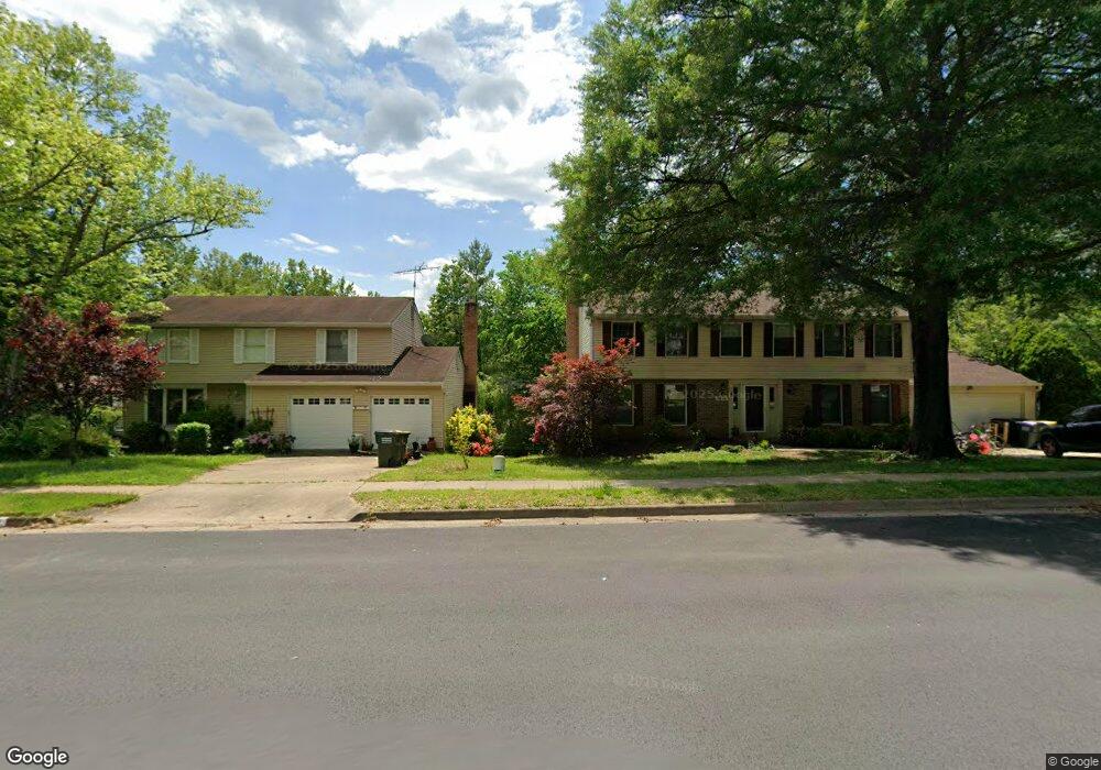 7576 Vogels Way, Springfield, VA 22153 - photo 1