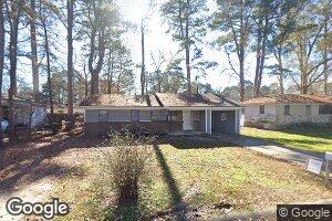 3717 Pine Cone Dr, Little Rock, AR 72209