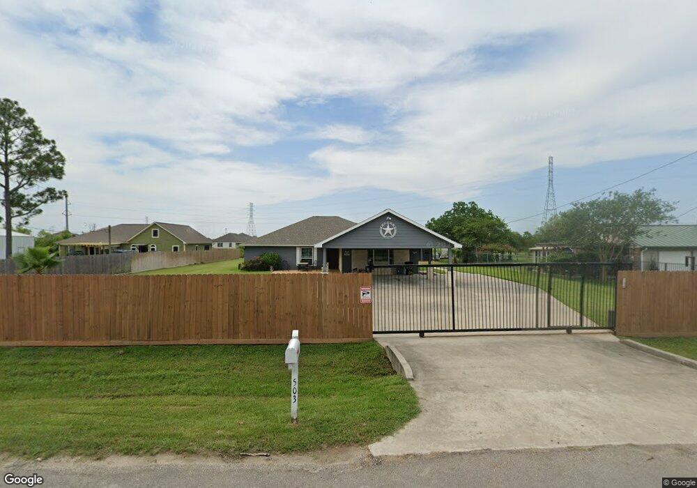 328 County Road 296, Alvin, TX 77511 - photo 1