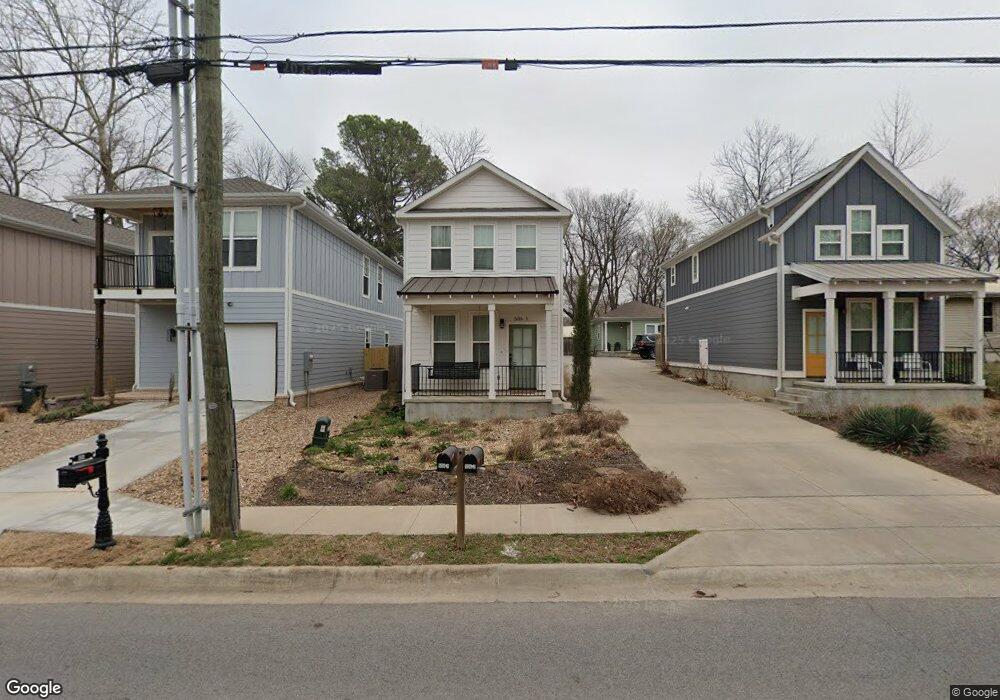 506 S College Ave, Fayetteville, AR 72701 - photo 1