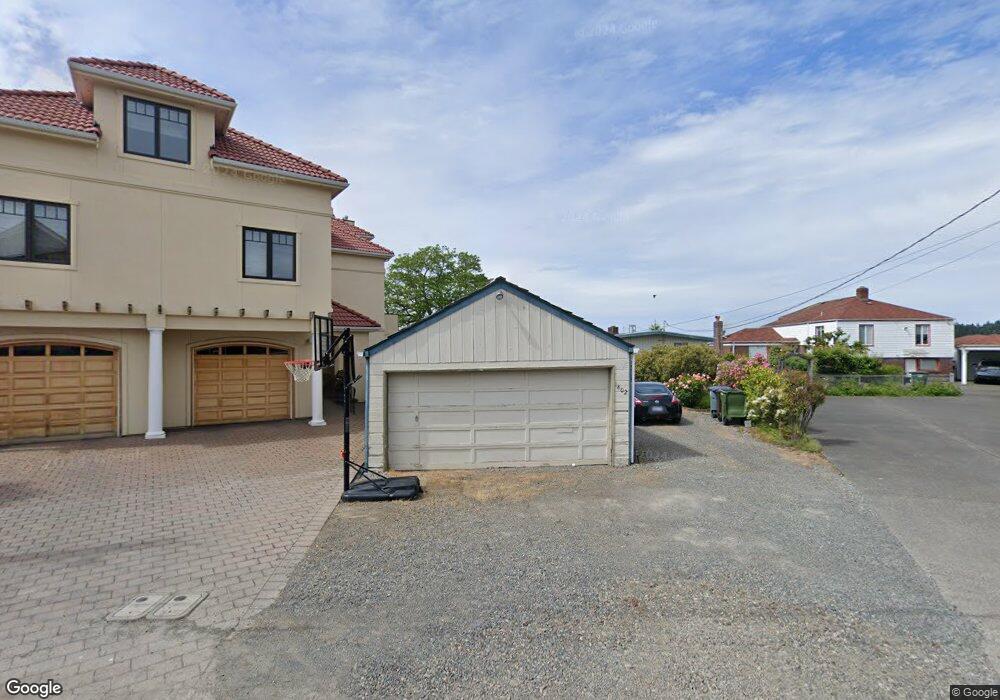 1802 Day Island Blvd W, University Place, WA 98466 - photo 1