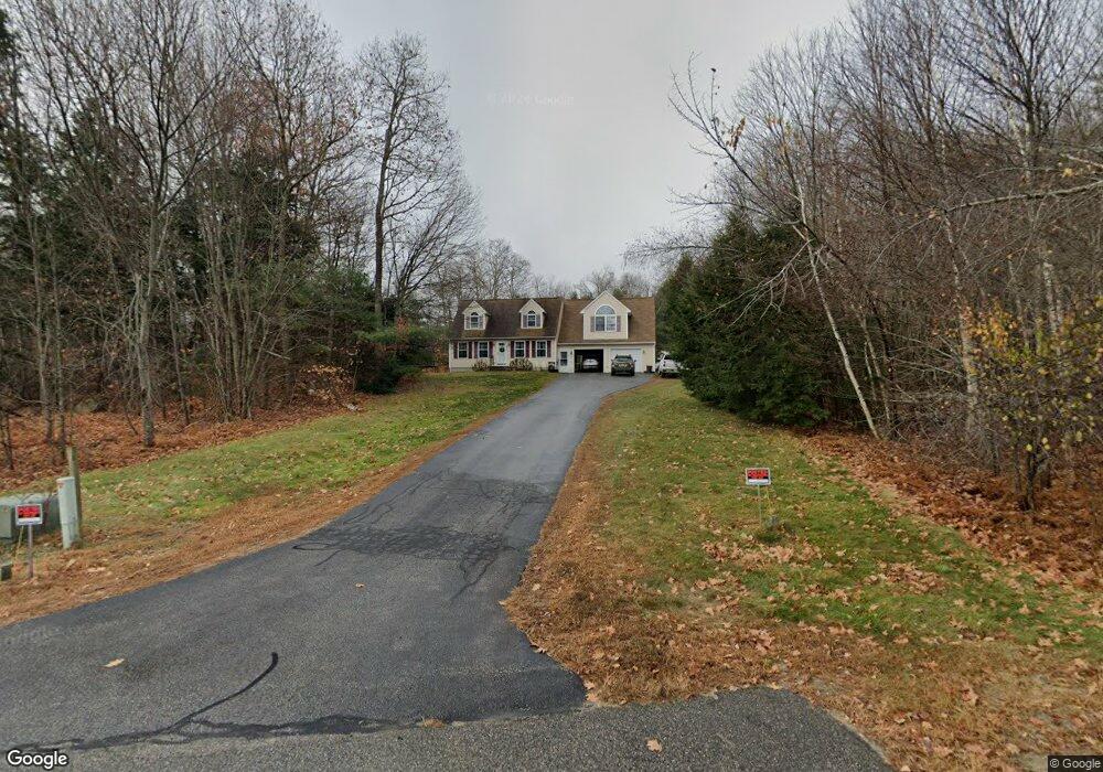 54 Isaiah Rd, Standish, ME 04084 - photo 1