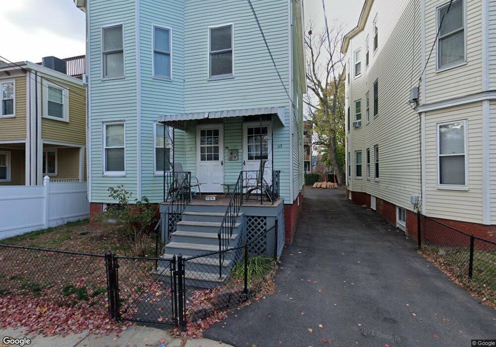 113 Cherry St, Cambridge, MA 02139 - photo 1
