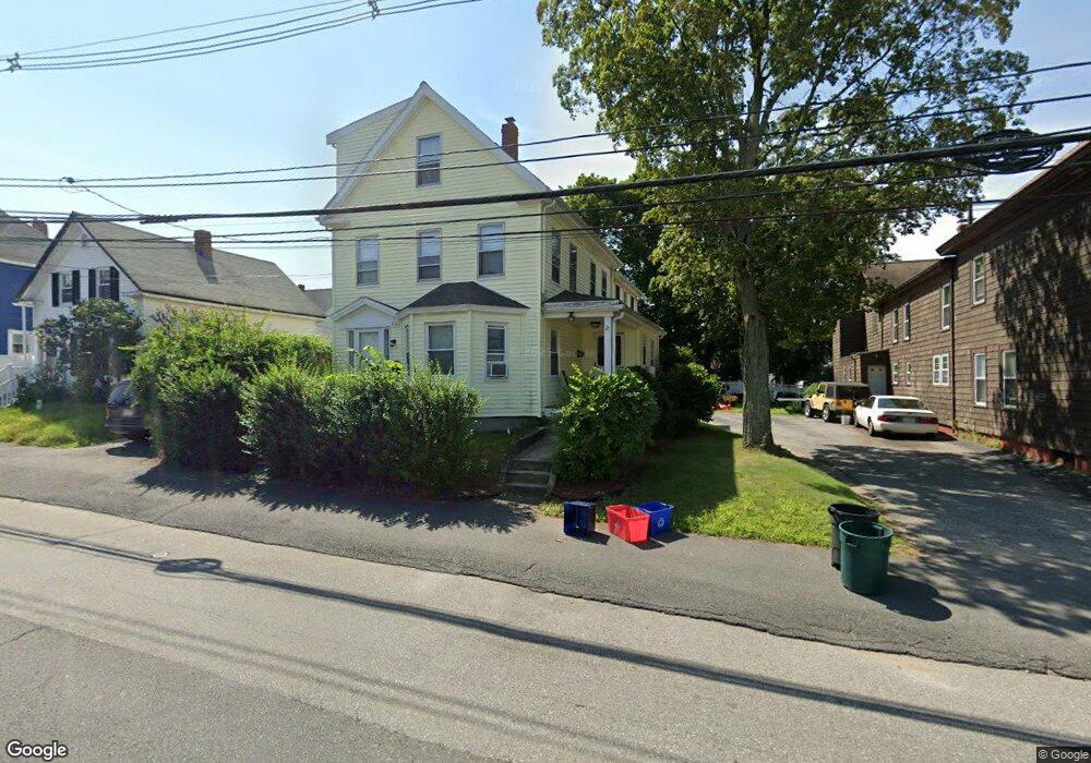 Street View Photo