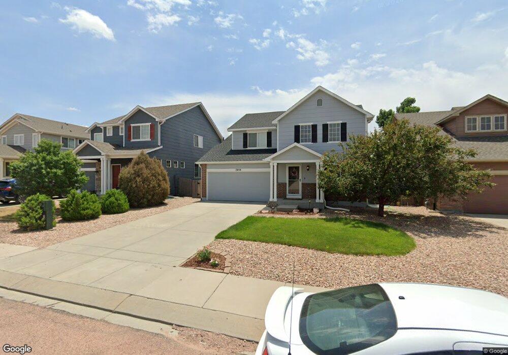 7859 Guinness Way, Colorado Springs, CO 80951 - photo 1