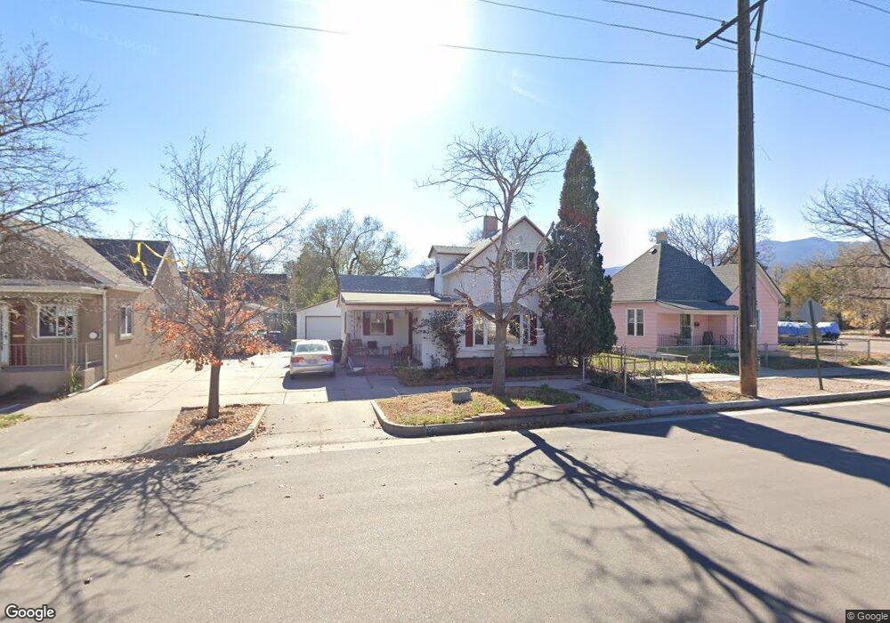27 W Las Animas St unit B, Colorado Springs, CO 80903 - photo 1
