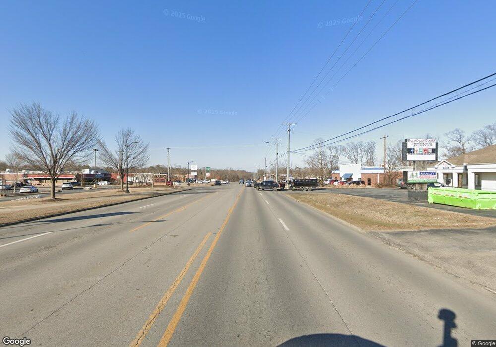 1205 N Walton Blvd, Bentonville, AR 72712 - photo 1