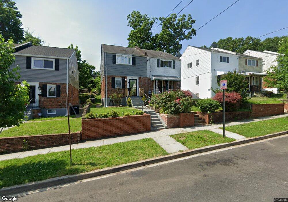 70 Elmira St SW, Washington, DC 20032 - photo 1