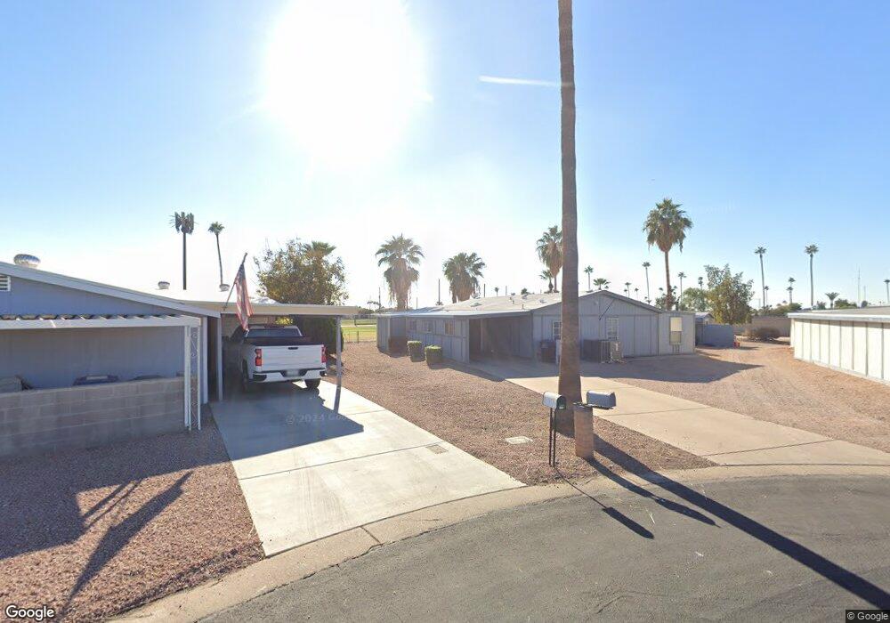 7545 E Juanita Ave, Mesa, AZ 85209 - photo 1