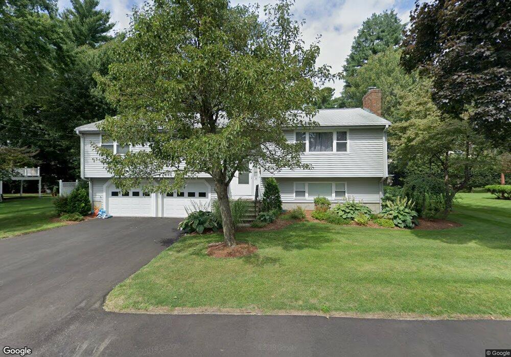 33 Hancock Rd, Needham, MA 02492 - photo 1