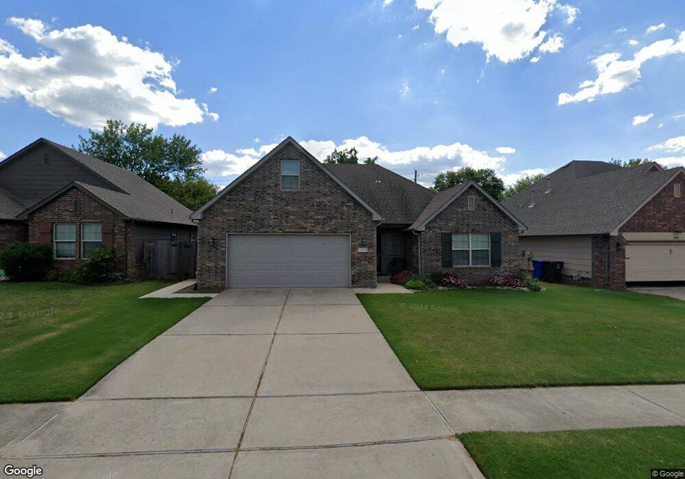 1915 W Canton Place, Broken Arrow, OK 74012 - photo 1