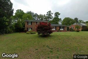 726 Fairway Ln, Columbia, SC 29210