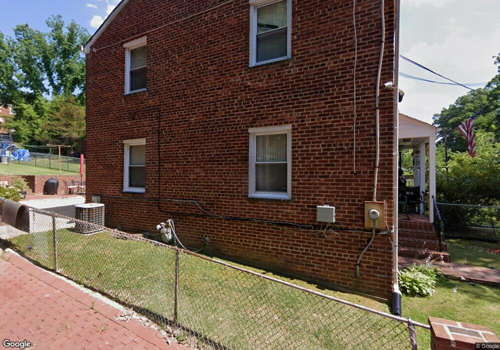 452 Burns St SE, Washington, DC 20019 - photo 1