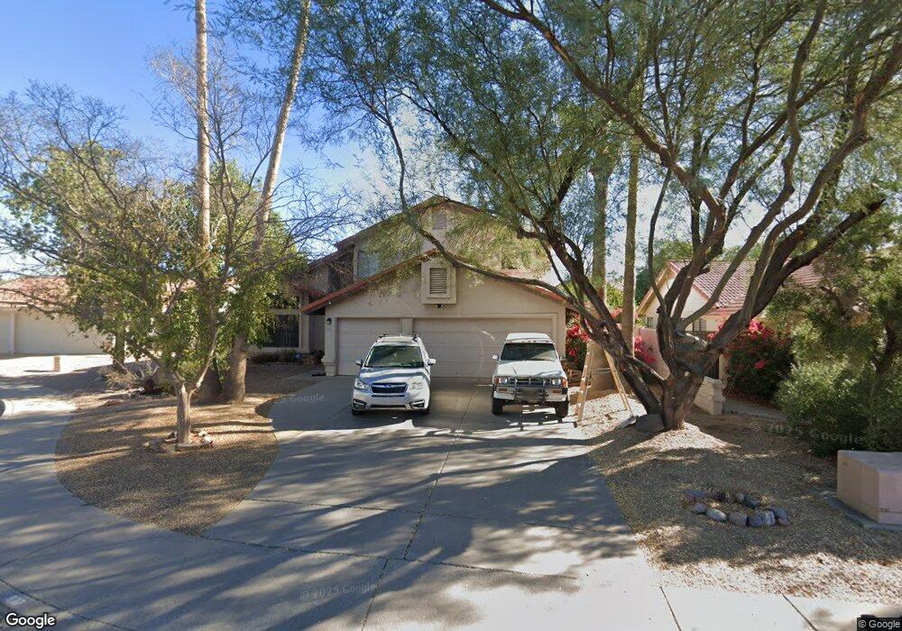 837 N Alvaro Cir, Mesa, AZ 85205 - photo 1