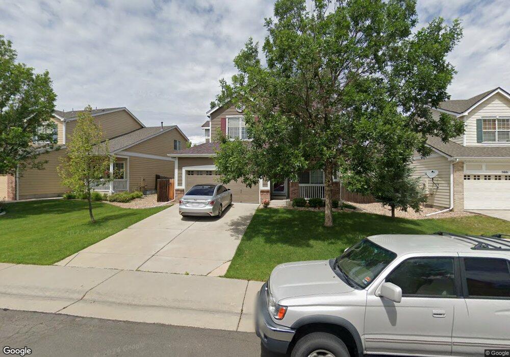 5603 S Yakima Way, Aurora, CO 80015 - photo 1