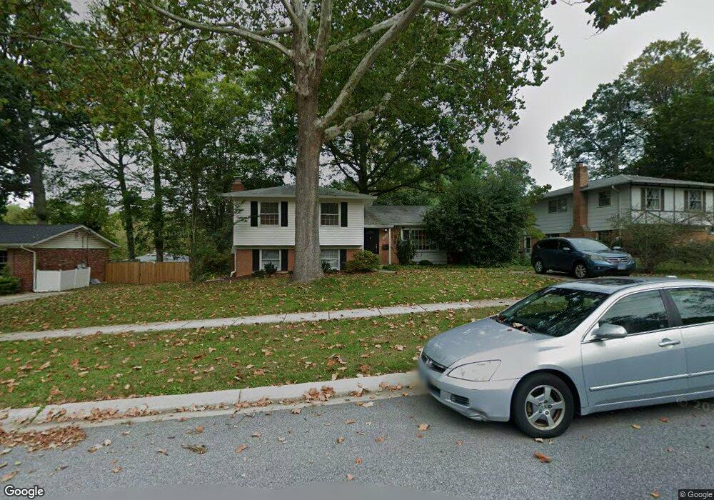 4515 Morgal St, Rockville, MD 20853 - photo 1