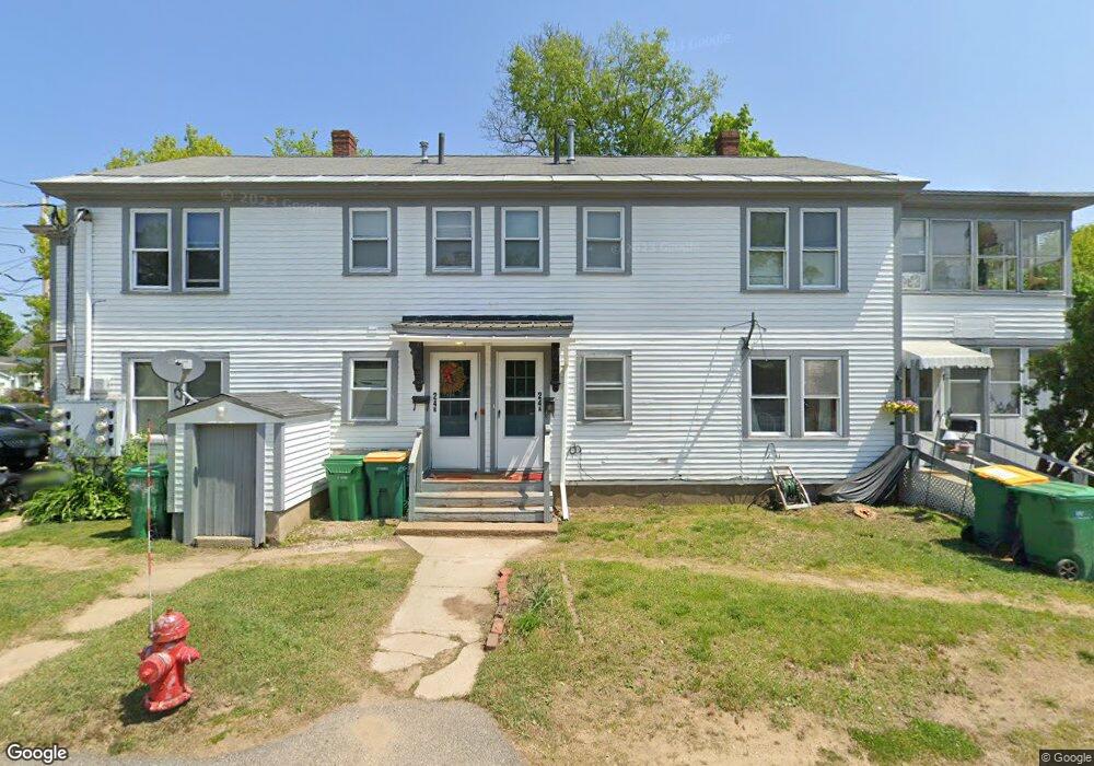 24 Linden St unit B, Rochester, NH 03867 - photo 1