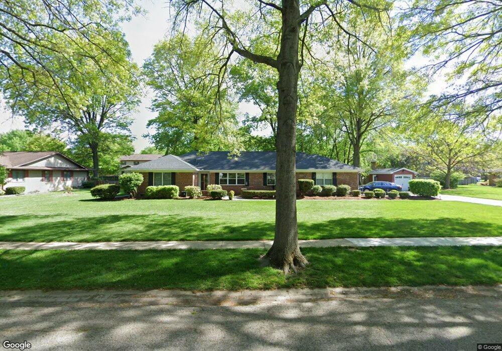 4629 Summerset Dr, Terre Haute, IN 47803 - photo 1