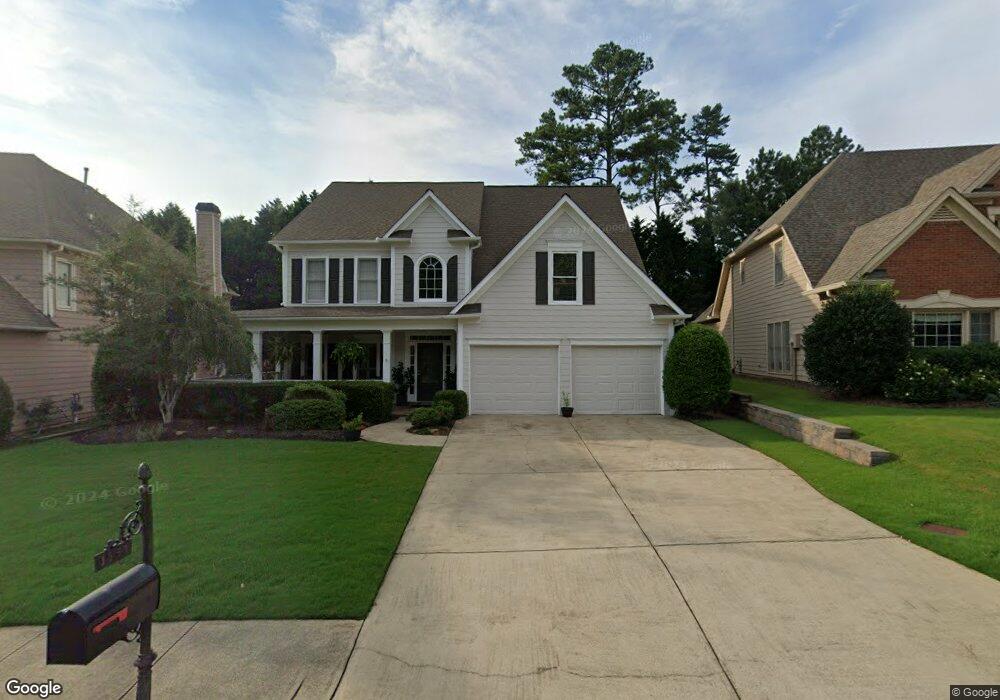 1537 Tappahannock Trail, Marietta, GA 30062 - photo 1