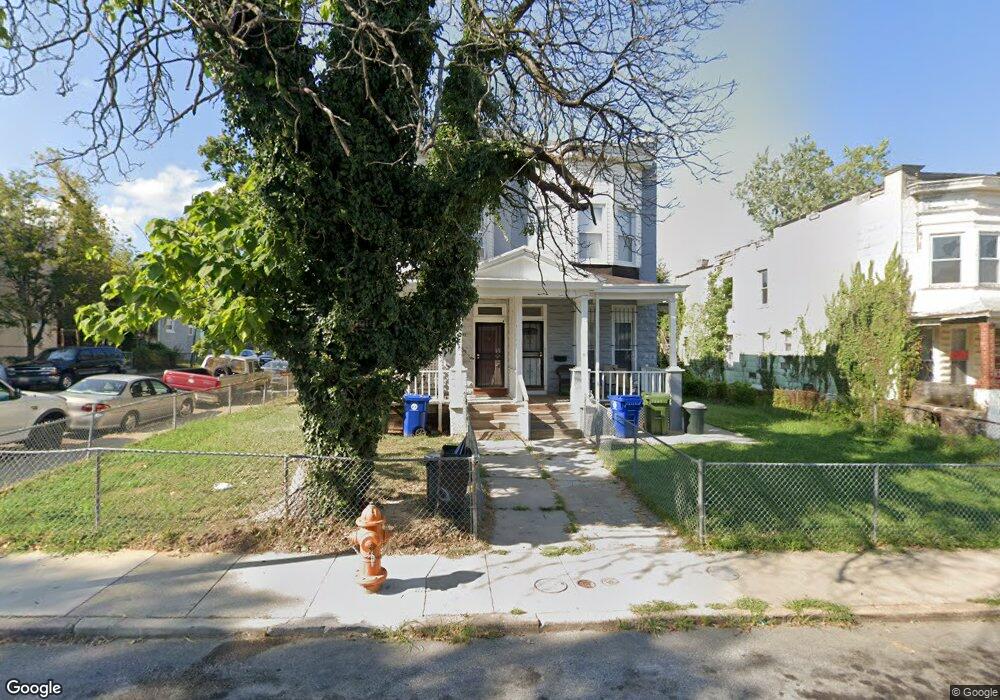 700 Cator Ave, Baltimore, MD 21218 - photo 1