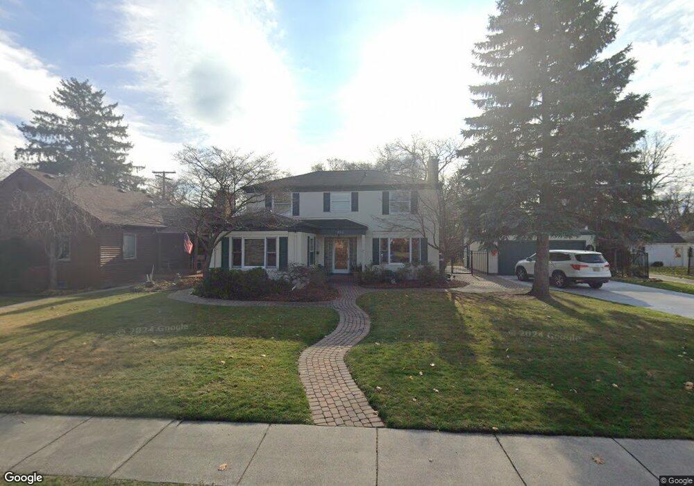 820 Edison Blvd, Port Huron, MI 48060 - photo 1
