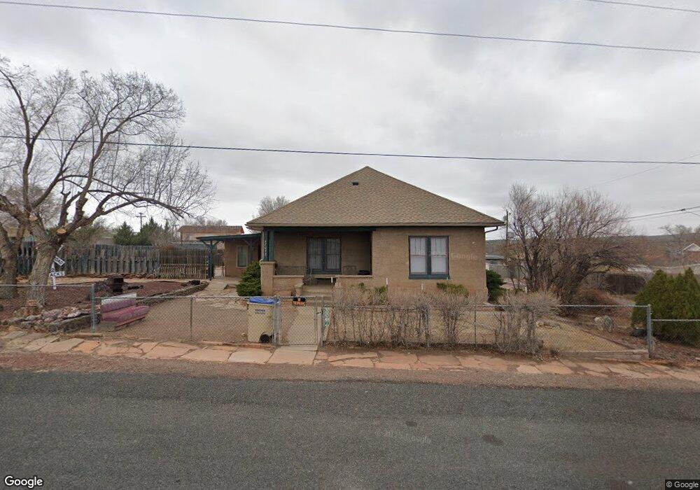 47092 S 3rd St, Ash Fork, AZ 86320 - photo 1