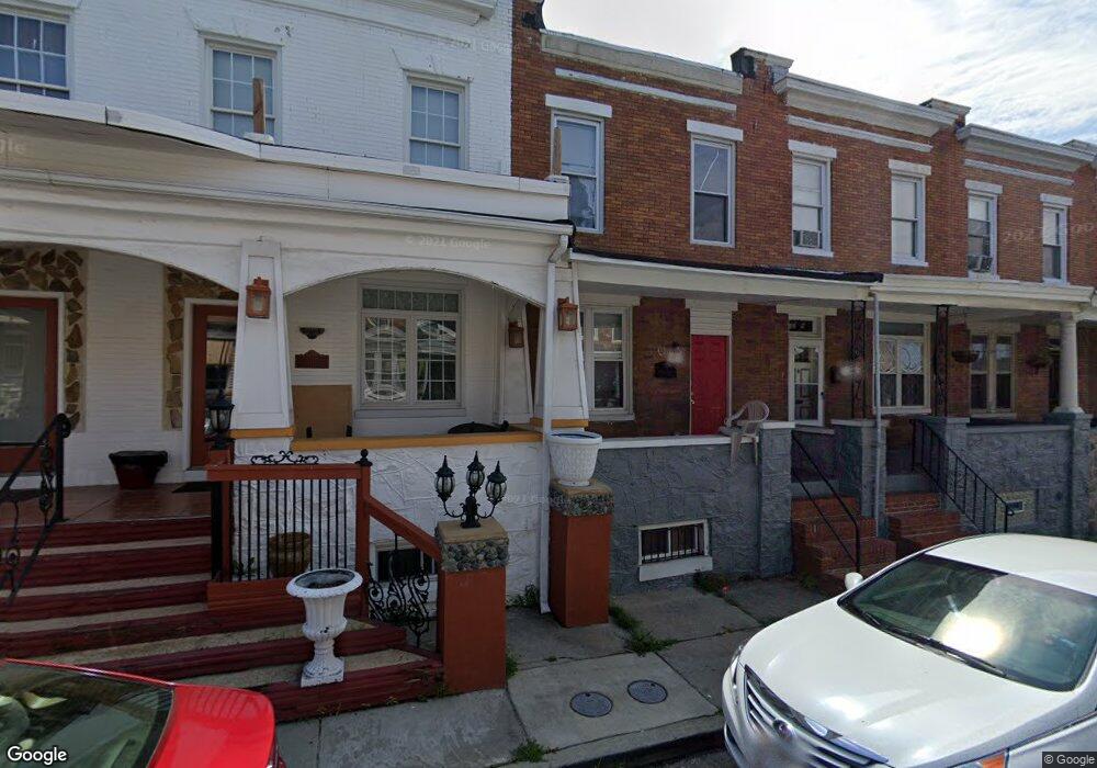1211 N Curley St, Baltimore, MD 21213 - photo 1