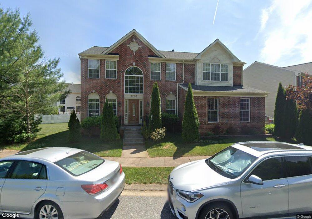 5209 Glow Haven Way, Perry Hall, MD 21128 - photo 1