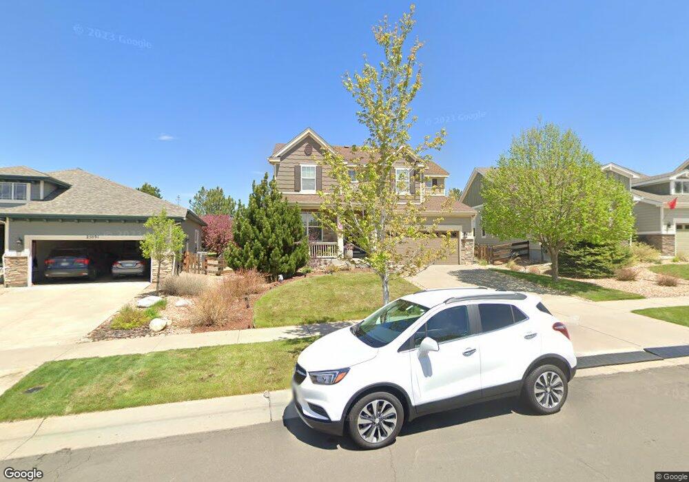 25101 E Ottawa Dr, Aurora, CO 80016 - photo 1