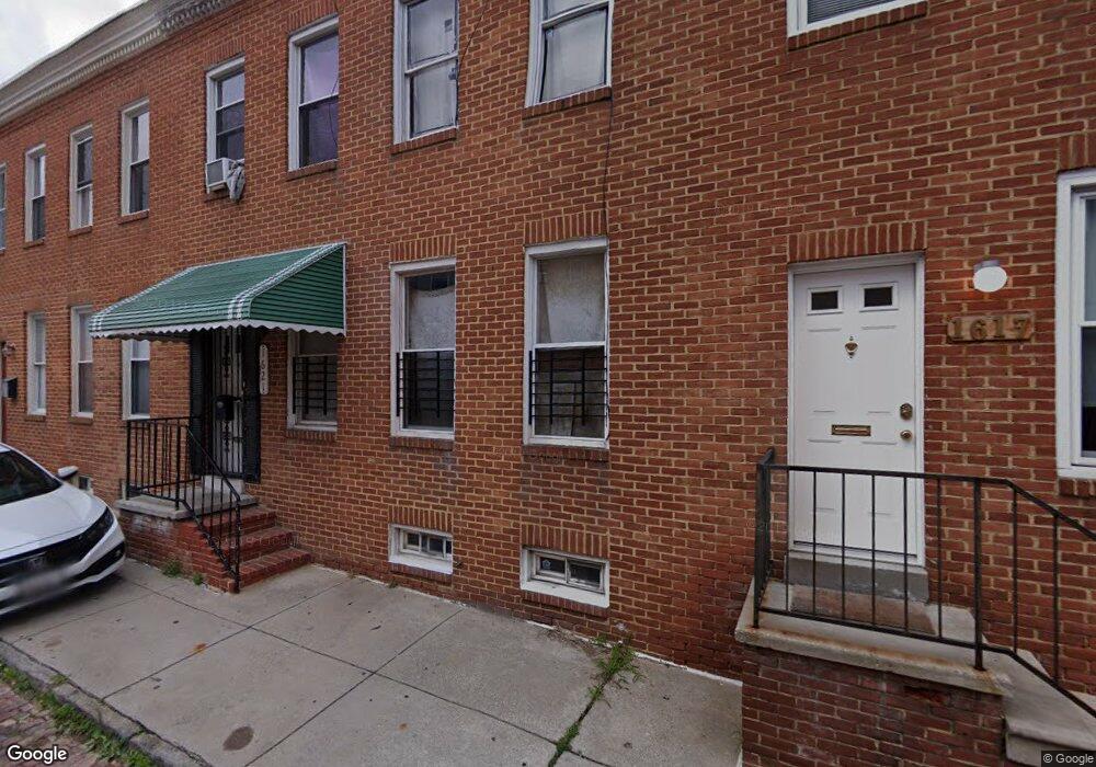 1621 Latrobe St, Baltimore, MD 21202 - photo 1