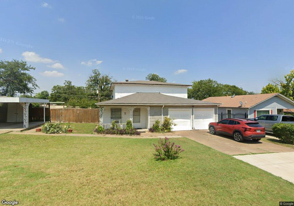 2716 NW Loraine St, Fort Worth, TX 76106 - photo 1