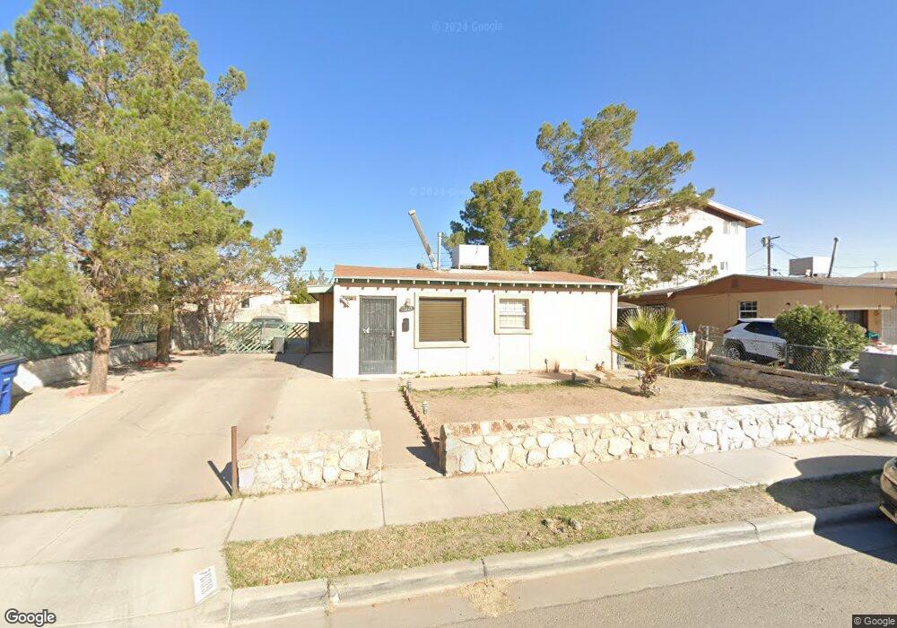 7809 Monterrey Dr, El Paso, TX 79915 - photo 1